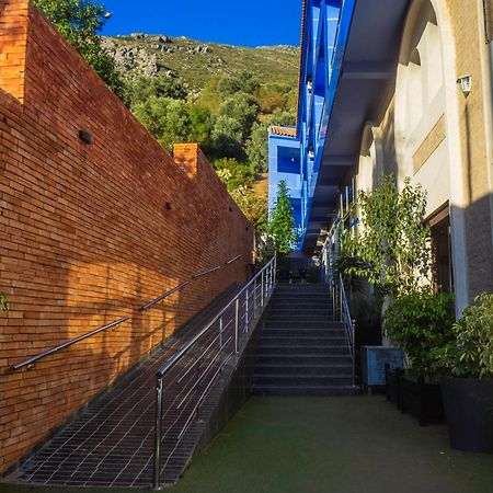 Hotel Jibal Chaouen Чефчауен Екстериор снимка