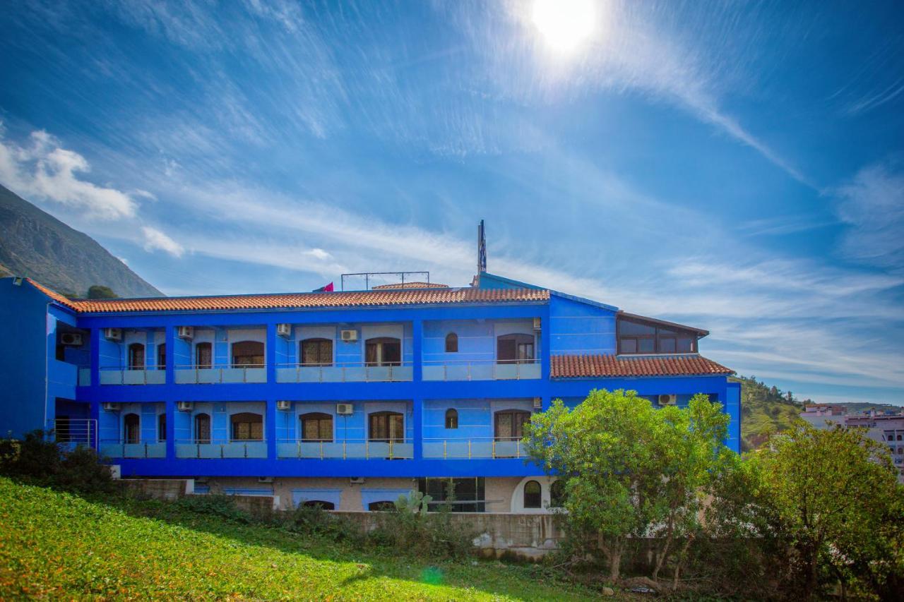 Hotel Jibal Chaouen Чефчауен Екстериор снимка