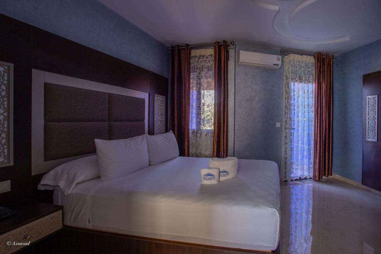 Hotel Jibal Chaouen Чефчауен Екстериор снимка