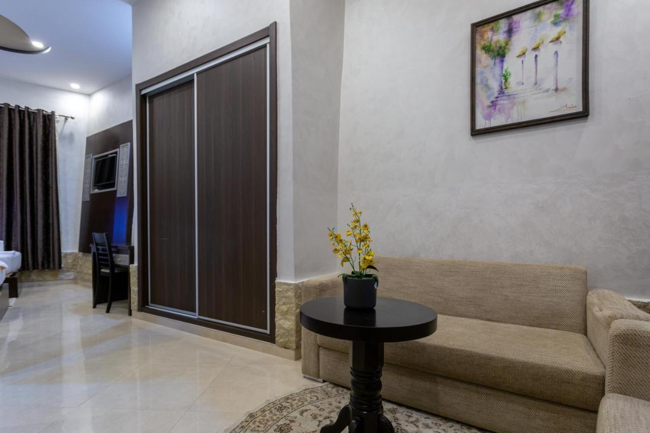 Hotel Jibal Chaouen Чефчауен Екстериор снимка