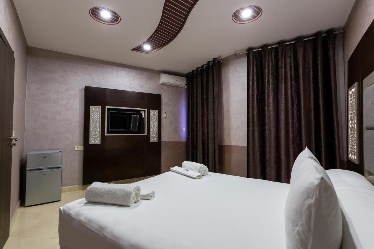 Hotel Jibal Chaouen Чефчауен Екстериор снимка