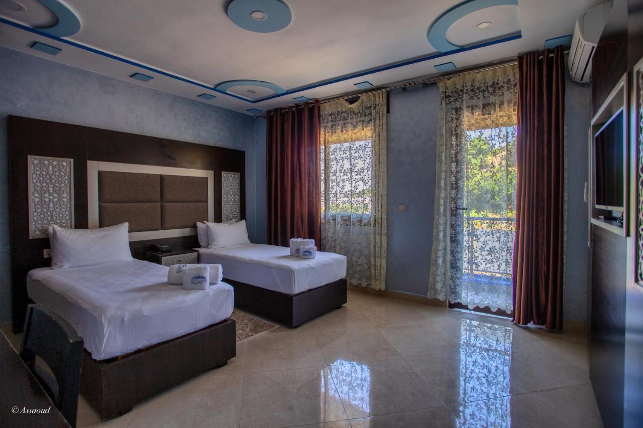 Hotel Jibal Chaouen Чефчауен Екстериор снимка