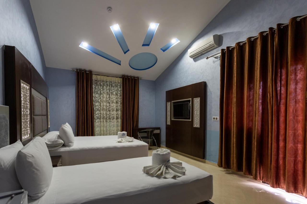 Hotel Jibal Chaouen Чефчауен Екстериор снимка