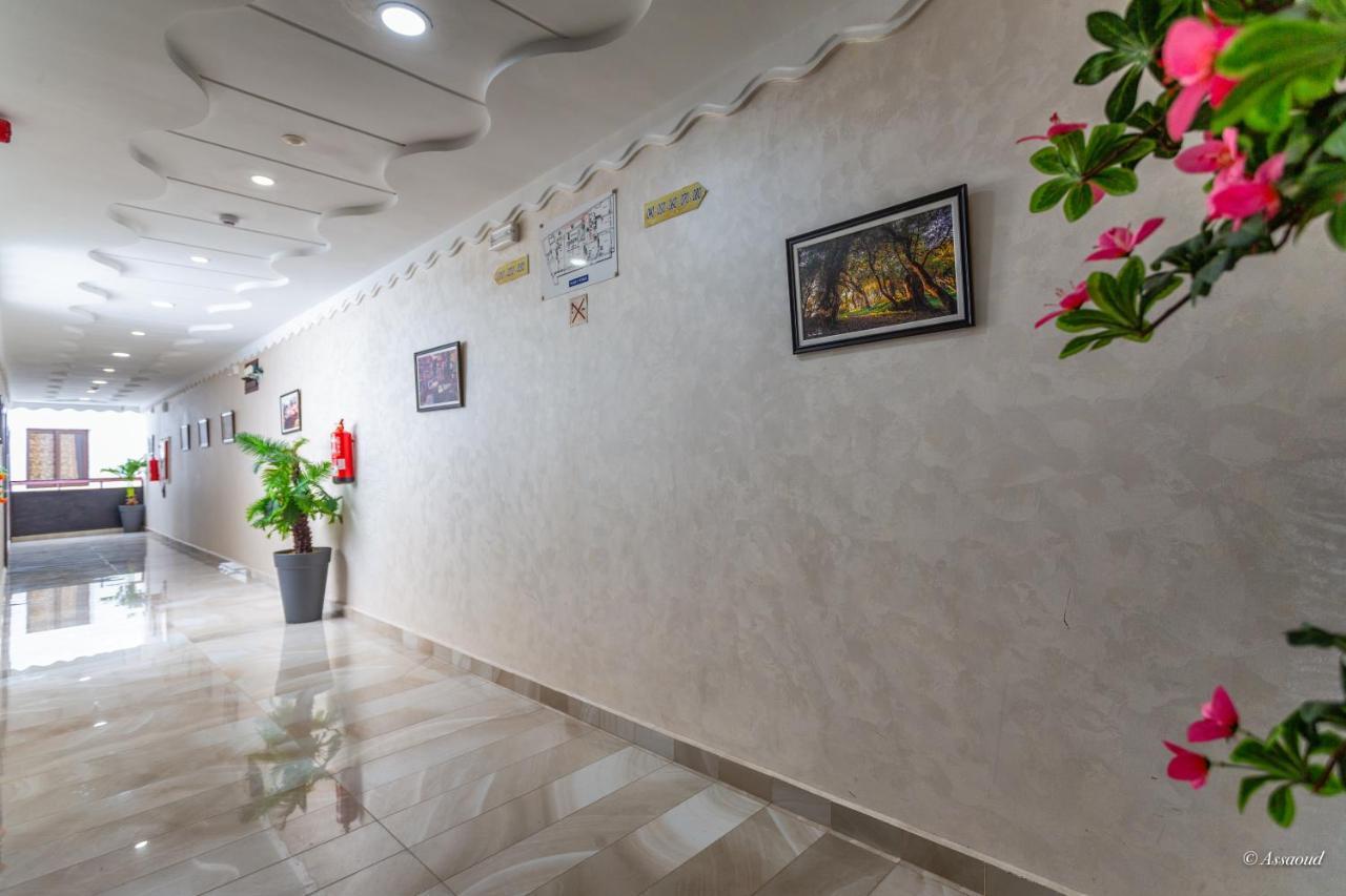 Hotel Jibal Chaouen Чефчауен Екстериор снимка