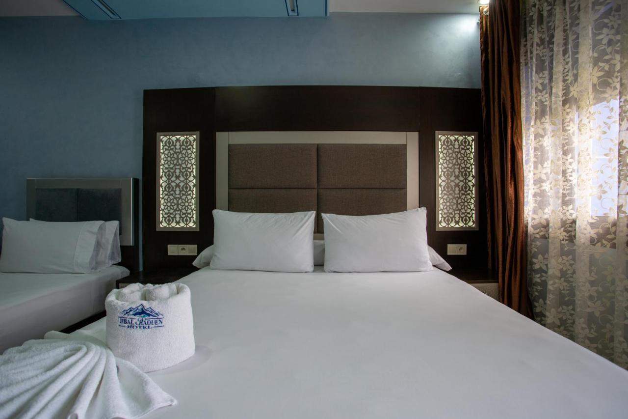 Hotel Jibal Chaouen Чефчауен Екстериор снимка