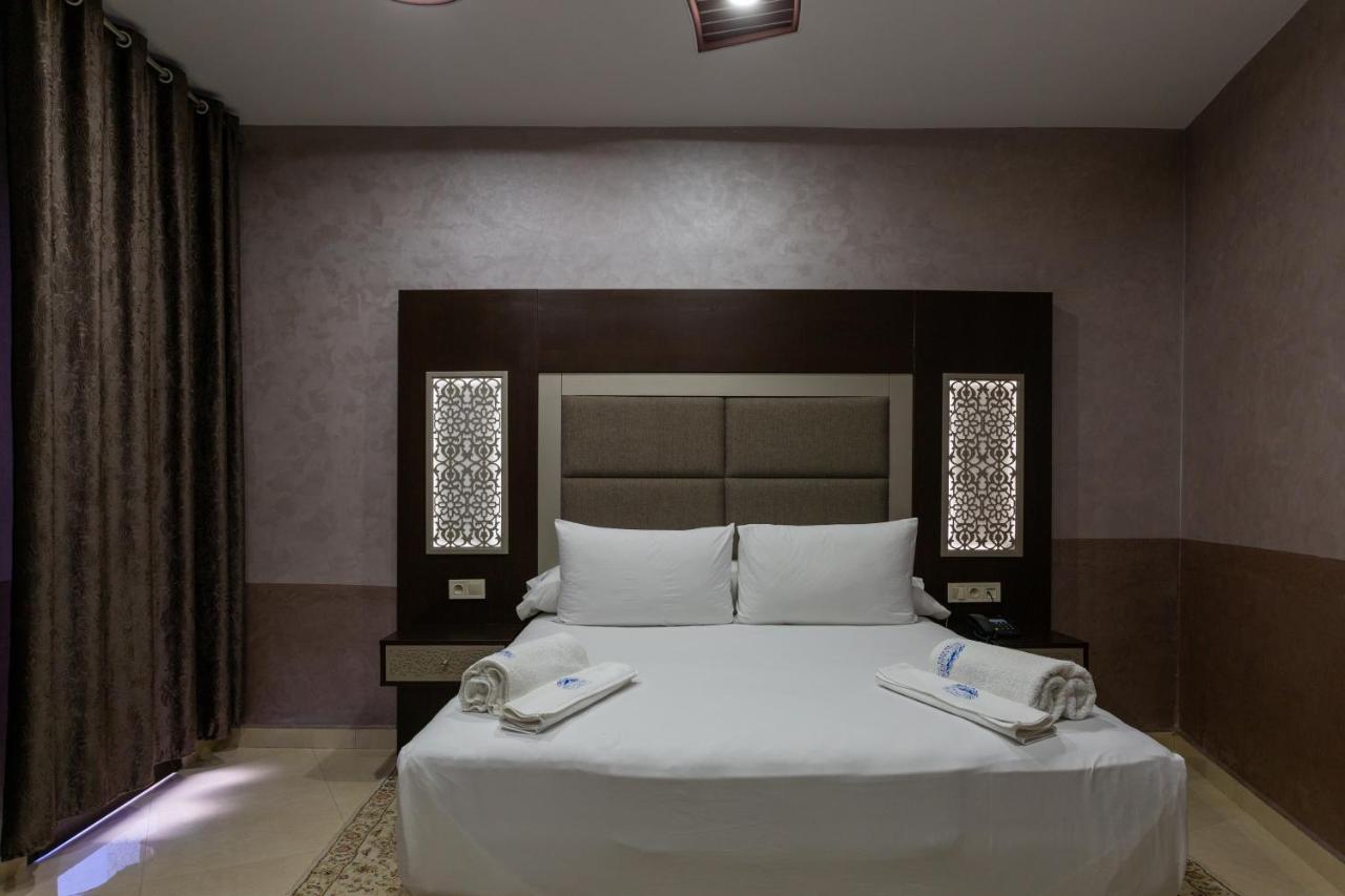 Hotel Jibal Chaouen Чефчауен Екстериор снимка