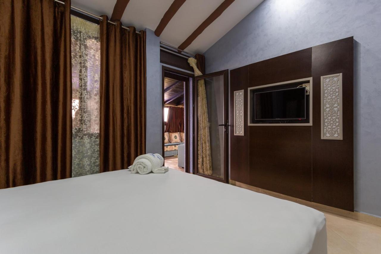 Hotel Jibal Chaouen Чефчауен Екстериор снимка