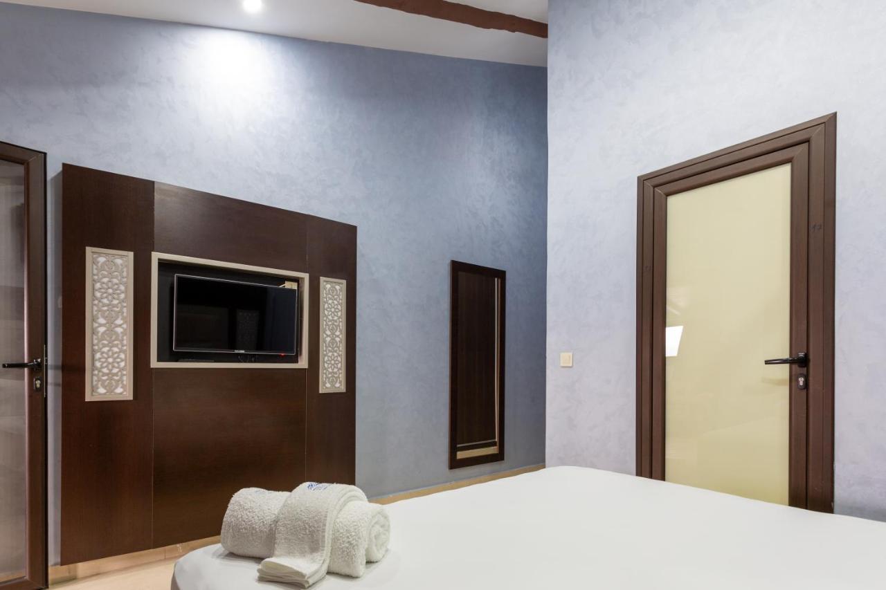 Hotel Jibal Chaouen Чефчауен Екстериор снимка